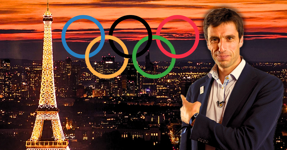 Οι Ολυμπιακοί Αγώνες 2024, Ο Εστανγκέ & ο “Θάνατος” του Ολύμπιου Ιδεώδους