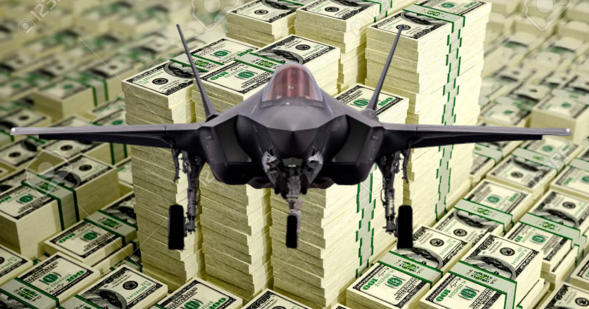 Τα 10 δις, οι ΗΠΑ, η Lockheed Martin & τα 40 μαχητικά