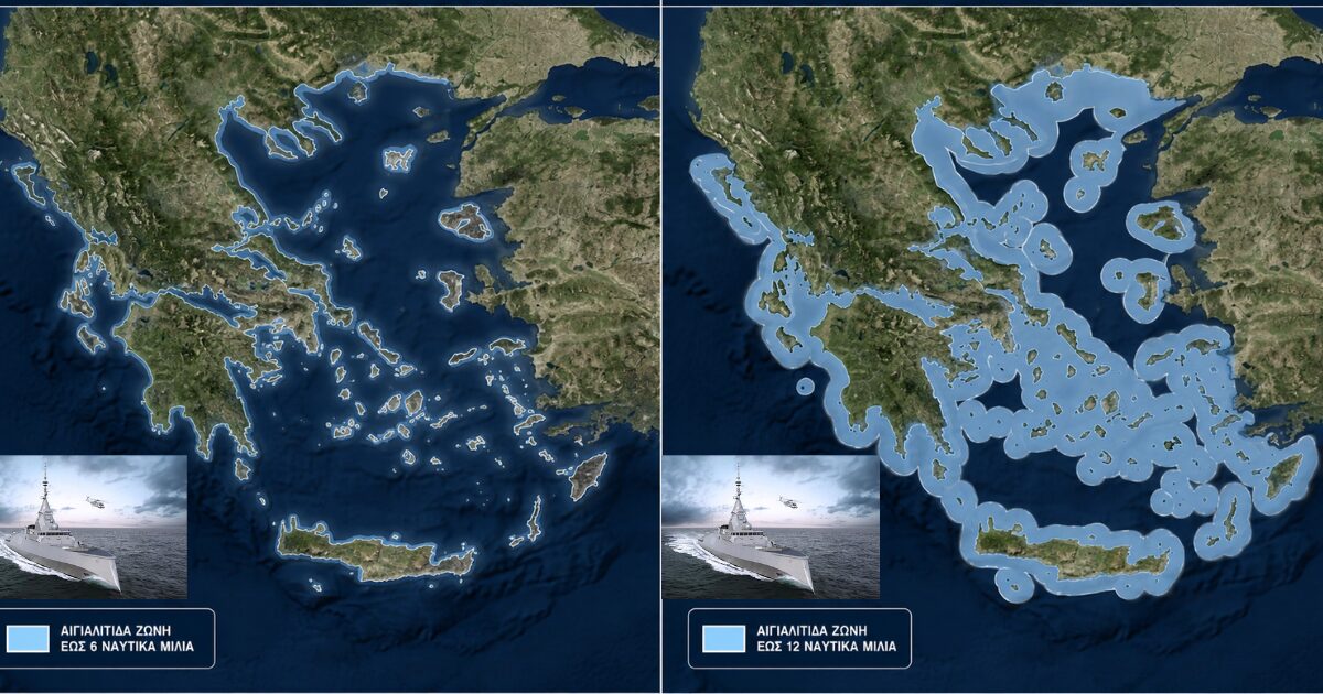 Θαλάσσια πάρκα. Μια χαμένη ευκαιρία ή άλλη μια απόδειξη διαχρονικής ανικανότητας;