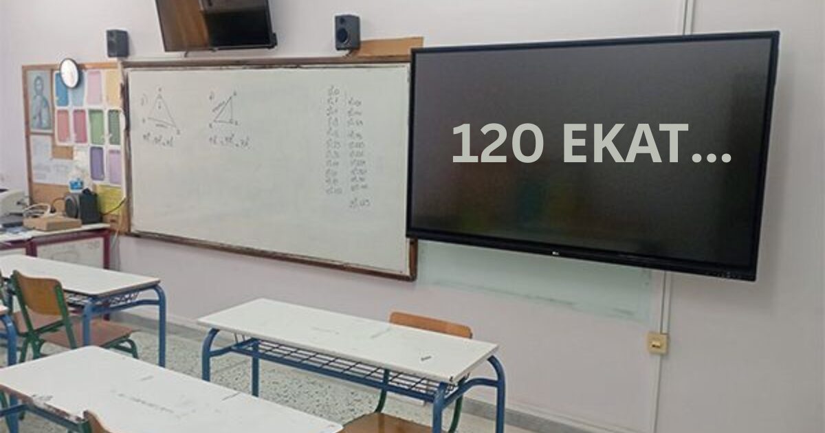 Η διασπάθιση δημοσίου χρήματος για την αγορά διαδραστικών πινάκων με υπογραφή Κεραμέως…